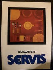 Vintage servis dishwashers for sale  BURNTWOOD