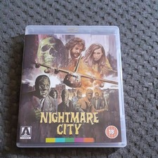Nightmare city blu for sale  BIRMINGHAM