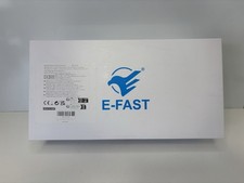 Cargador de batería de coche E-FAST - 12V segunda mano  Embacar hacia Mexico