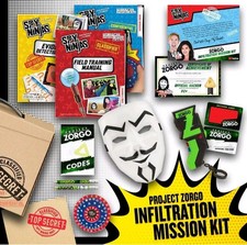Spy ninjas project for sale  CARRICKFERGUS
