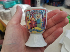 Teletubby egg cup for sale  DONCASTER