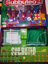 Subbuteo box set usato  Lamezia Terme