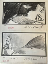Lote Balto Original Filme Storyboard Desenho Arte Animação Balto & Boris #43 comprar usado Lote Balto Original Filme Storyboard Desenho Arte Animação Balto & Boris #43 comprar usado  Enviando para Brazil
