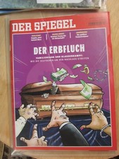 Spiegel zeitschrift 16 gebraucht kaufen  Geisenheim