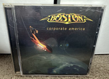 Boston Corporate America CD 2002 comprar usado  Enviando para Brazil
