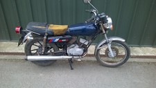 Kawasaki kh100 100not for sale  LEICESTER