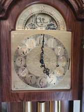Pearl grandfather clock for sale  Lone Tree