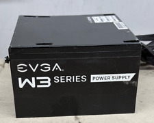 Fuente de alimentación conmutada estándar EVGA 600 W3 segunda mano  Embacar hacia Argentina