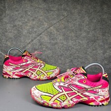 Tênis de corrida atlética Asics Gel-Noosa Tri 6 feminino tamanho 7 T163N comprar usado  Enviando para Brazil