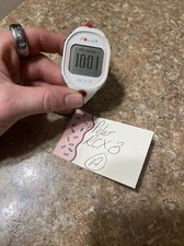 Relógio de quartzo Polar RCX3 Lady 30m branco digital GPS fitness rastreador de impostos especiais de consumo horas comprar usado  Enviando para Brazil