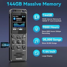 Dictaphone enregistreur vocal d'occasion  Albens