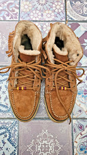 Ugg womens moccasins for sale  LOUGHTON