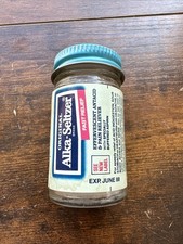 Vintage original alka for sale  San Angelo