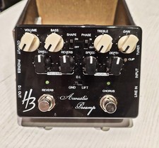 Harley benton acoustic usato  Salerno