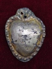 Cuore voto argento usato  Siena