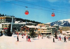 Courchevel station telecabine d'occasion  France