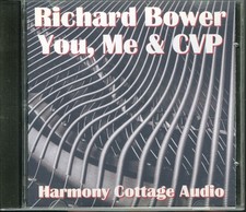Usado, RICHARD BOWER - You, Me and CVP CD [MINT] Clavinova CVP307 comprar usado  Enviando para Brazil
