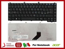 Tastiera keyboard nera usato  Palermo