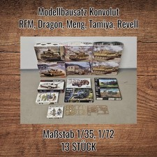 Bausatz modellbausatz konvolut gebraucht kaufen  Weiden