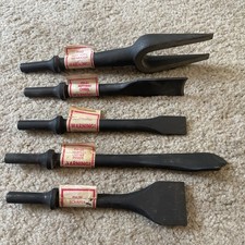 Brocas martillos de impacto neumáticas de aire Snap On Tools NOS PH63 PH61 PH55B PH66 PH56 segunda mano  Embacar hacia Mexico