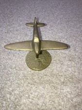 Brass war plane for sale  LOUGHBOROUGH