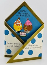Vintage american greetings for sale  Toledo