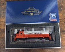 Athearn genesis gp38 for sale Athearn genesis gp38 for sale  Graham