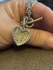 Bracciale bracciali cuore usato  San Giovanni in Persiceto