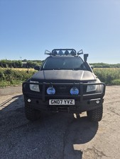 2007 nissan navara for sale 2007 nissan navara for sale  LIVERPOOL