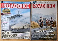 Roadbike magazin mai gebraucht kaufen  Glan-Münchweiler-Umland
