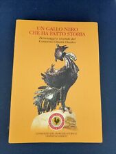 Libro gallo nero usato  Poggibonsi