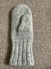 wool mittens for sale  MALTON