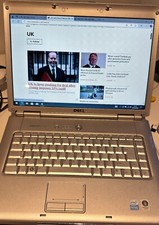 Inv159 pristine dell for sale  ALCESTER