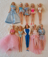 Anni lotto barbie usato  Caltagirone
