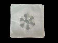 Silicone faceted flower for sale  North Port