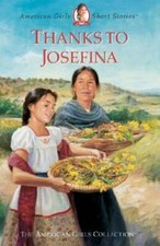 Thanks josefina hardcover for sale  Montgomery