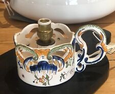 Lampe moustiers d'occasion  Montbrison