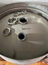 700 litre stainless for sale  ROCHDALE