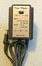 Interruptores adaptador de energia CA Fair Mate antigos de 110V a 220V Europa, não EUA comprar usado  Enviando para Brazil