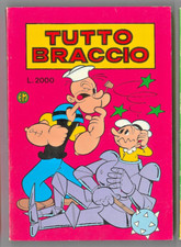 Braccio ferro popeye usato  Salerno