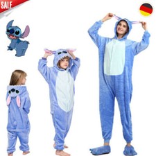 Pigiama punto blu usato  Italia