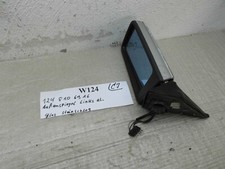 Außenspiegel links elektrisch gebraucht kaufen  Bietigheim