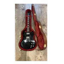 Gibson standard ebony gebraucht kaufen  Lübtheen