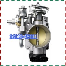 Corpo do acelerador original 16118-4S111 ajuste Nissan Frontier Xterra 2000-2004 3.3L comprar usado  Enviando para Brazil