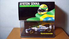 MINICHAMPS WILLIAMS RENAULT FW16 1994 AYRTON SENNA Nr 7 em escala 1/43 comprar usado  Enviando para Brazil