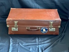 Vintage leather steamer for sale  Montclair