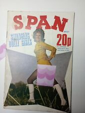 span magazine for sale  SIDMOUTH