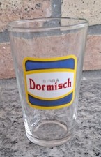 Bicchiere birra dormisch usato  Gemona del Friuli