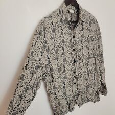 Vintage blouse womens for sale  PLYMOUTH