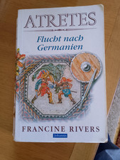 Francine rivers atretes gebraucht kaufen  Trier